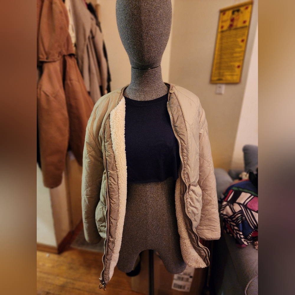 Reversable Fleece Jacket - Picture 6 of 6